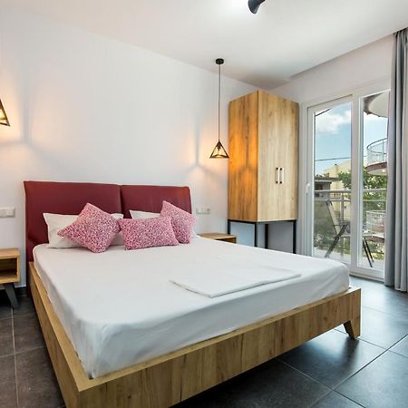 Linden Apartments Потос Экстерьер фото