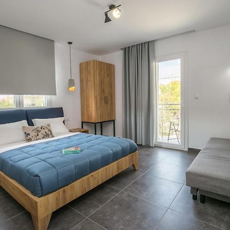 Linden Apartments Потос Экстерьер фото