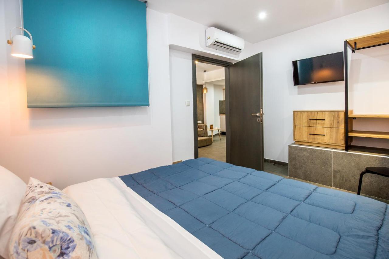 Linden Apartments Потос Экстерьер фото