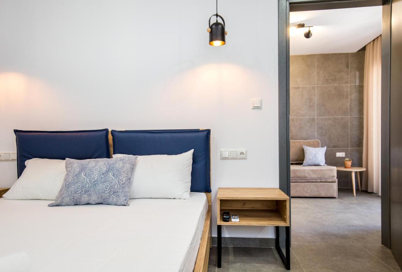 Linden Apartments Потос Экстерьер фото