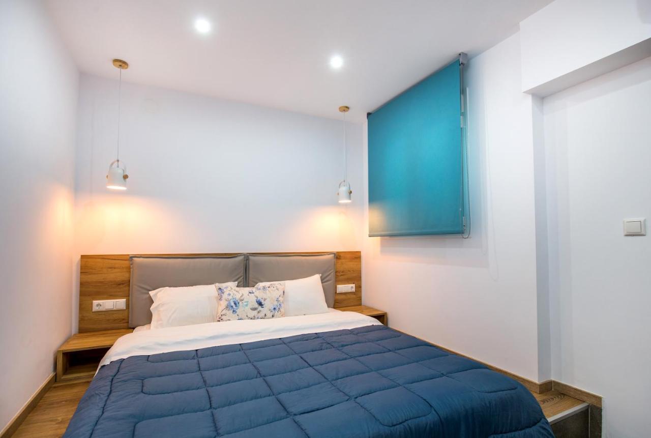 Linden Apartments Потос Экстерьер фото