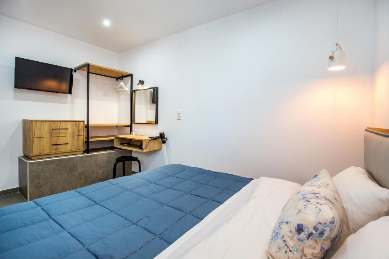Linden Apartments Потос Экстерьер фото