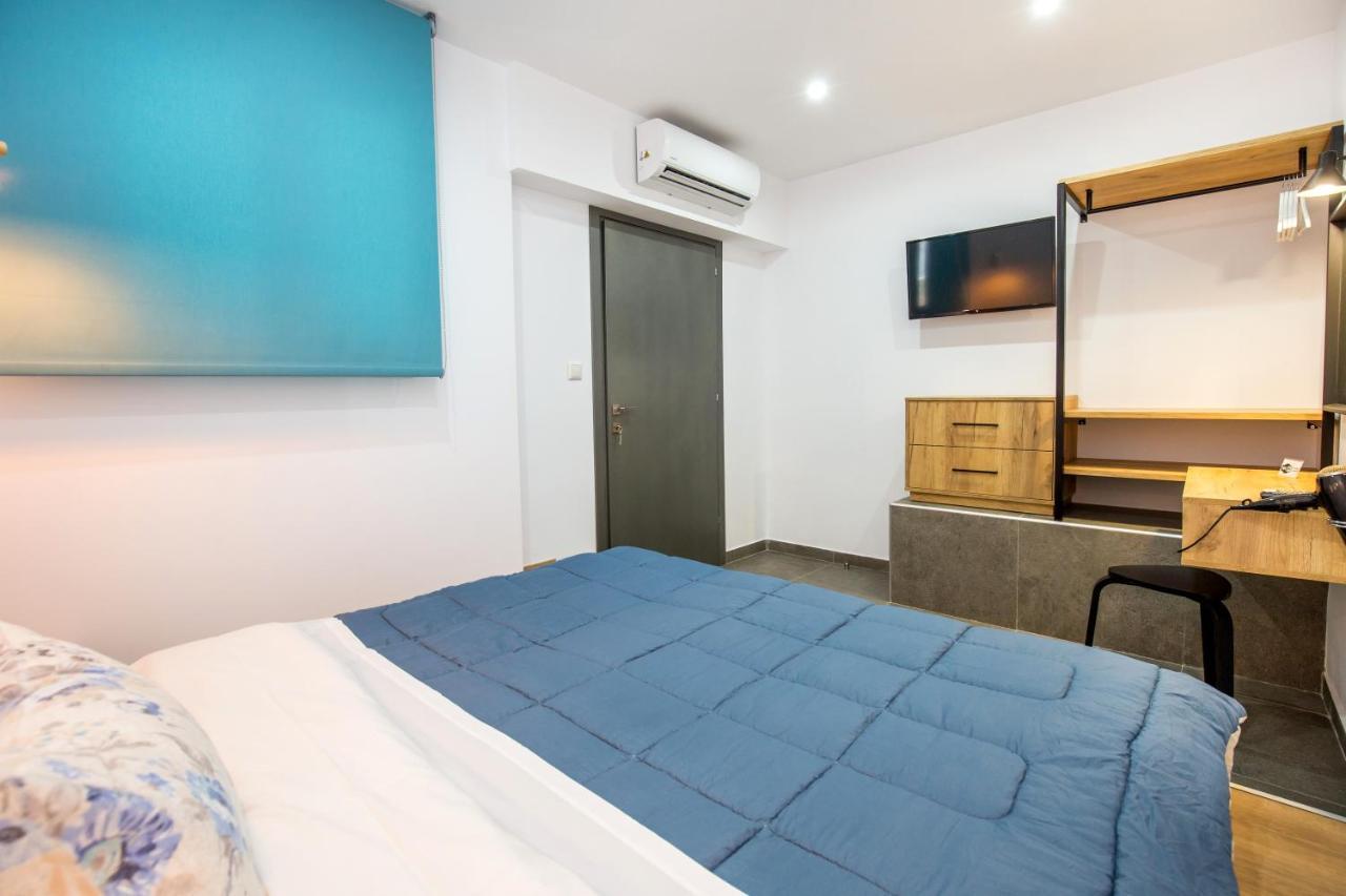 Linden Apartments Потос Экстерьер фото