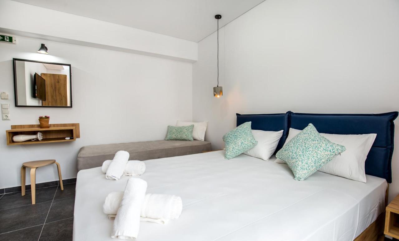 Linden Apartments Потос Экстерьер фото