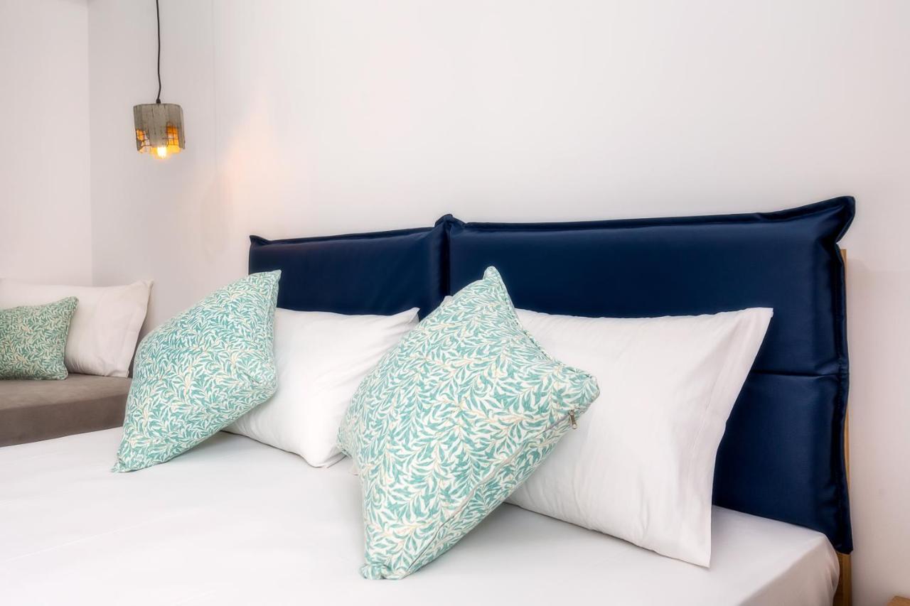 Linden Apartments Потос Экстерьер фото