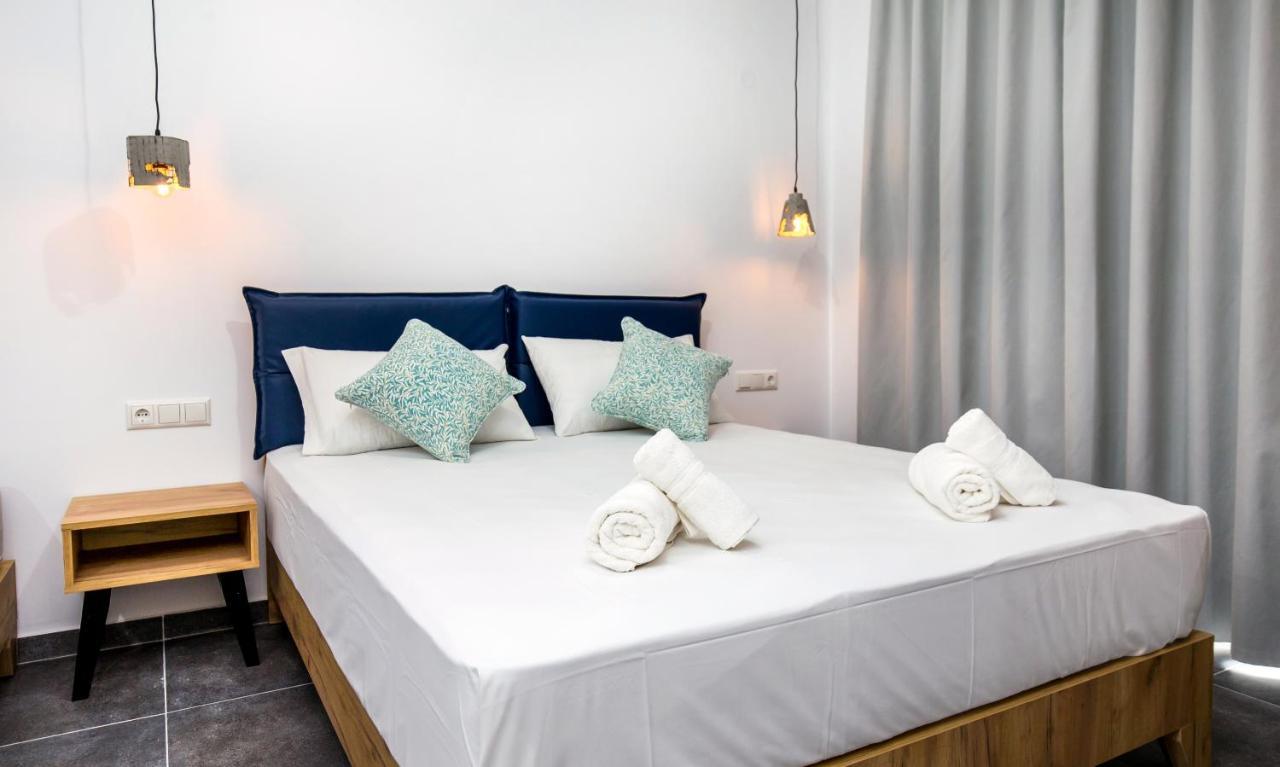 Linden Apartments Потос Экстерьер фото