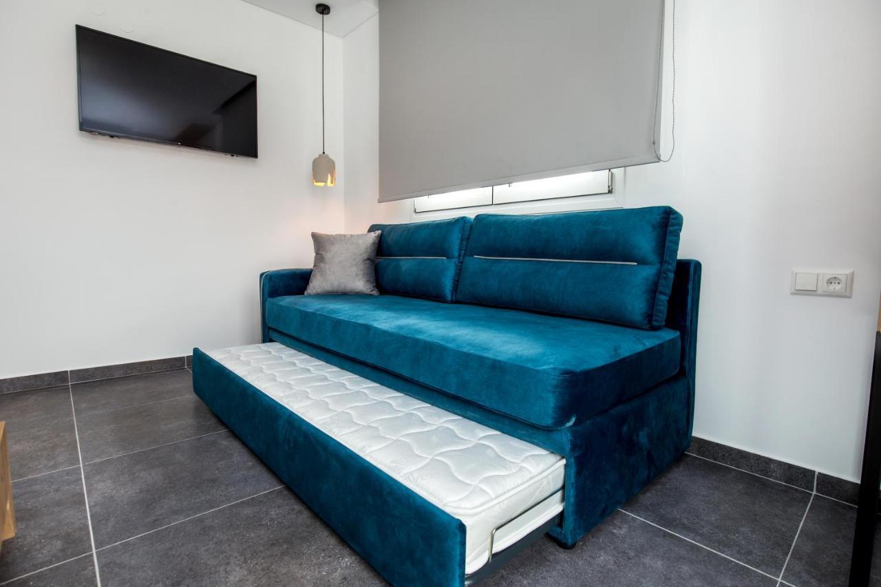 Linden Apartments Потос Экстерьер фото