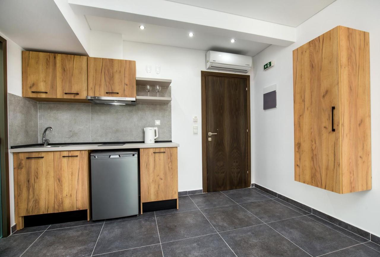 Linden Apartments Потос Экстерьер фото