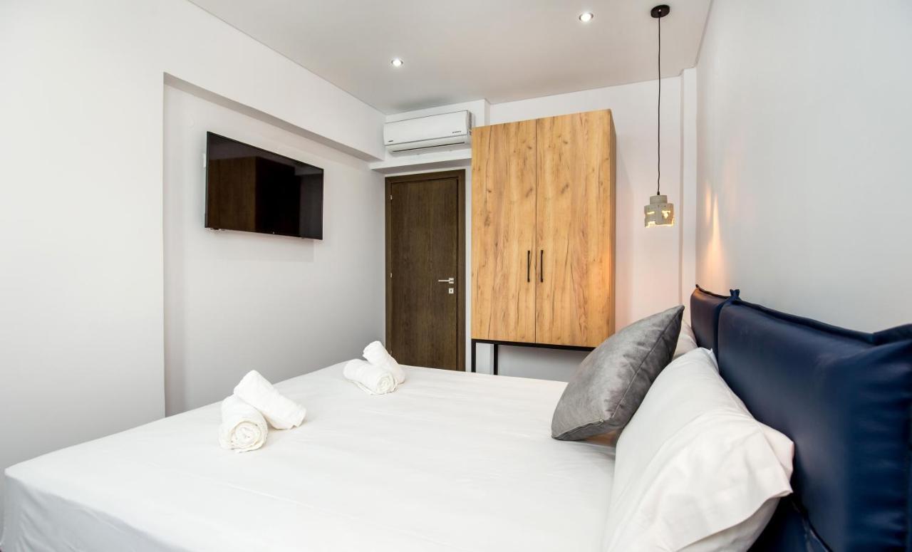 Linden Apartments Потос Экстерьер фото