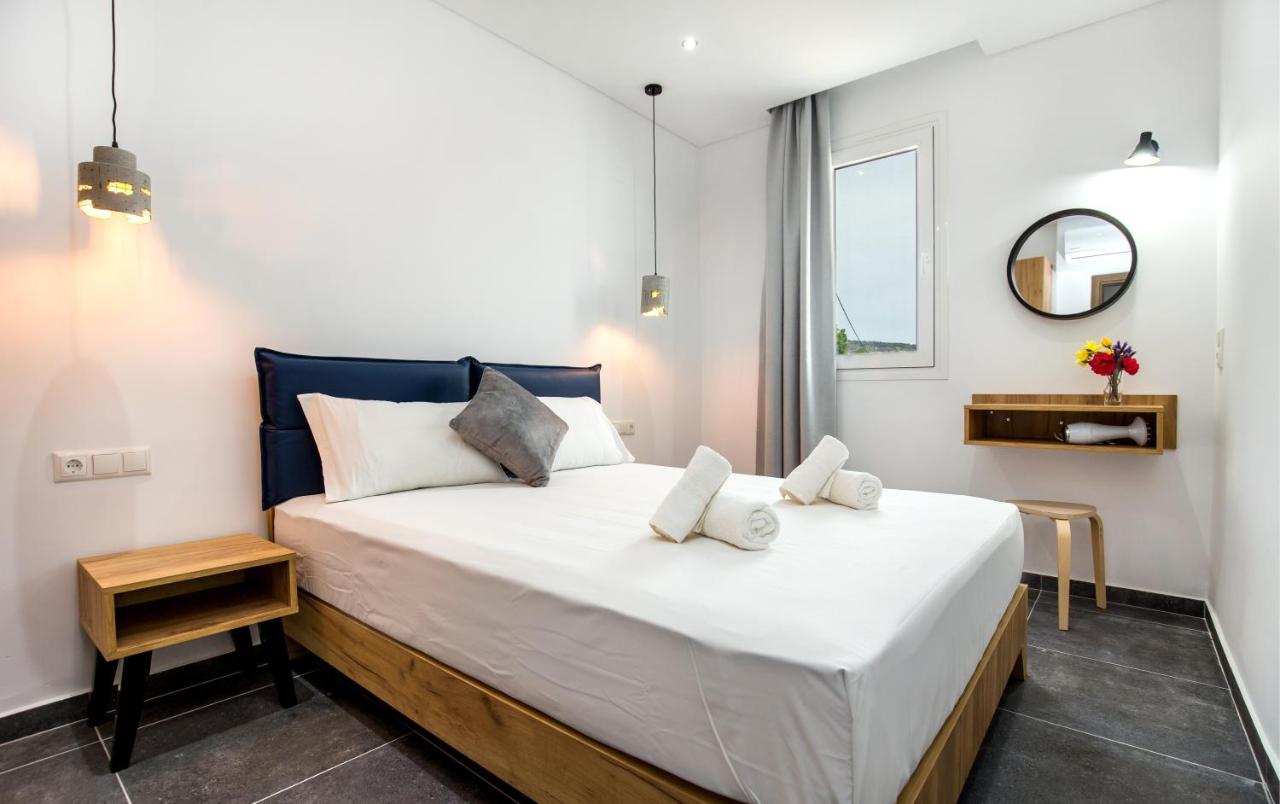 Linden Apartments Потос Экстерьер фото