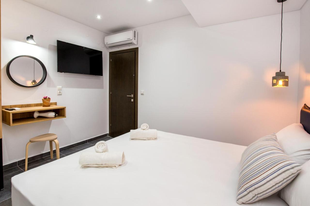 Linden Apartments Потос Экстерьер фото