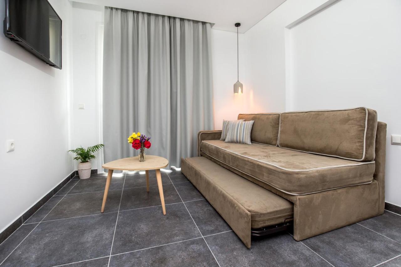 Linden Apartments Потос Экстерьер фото
