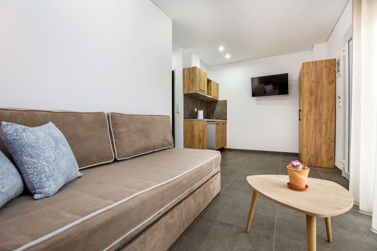 Linden Apartments Потос Экстерьер фото