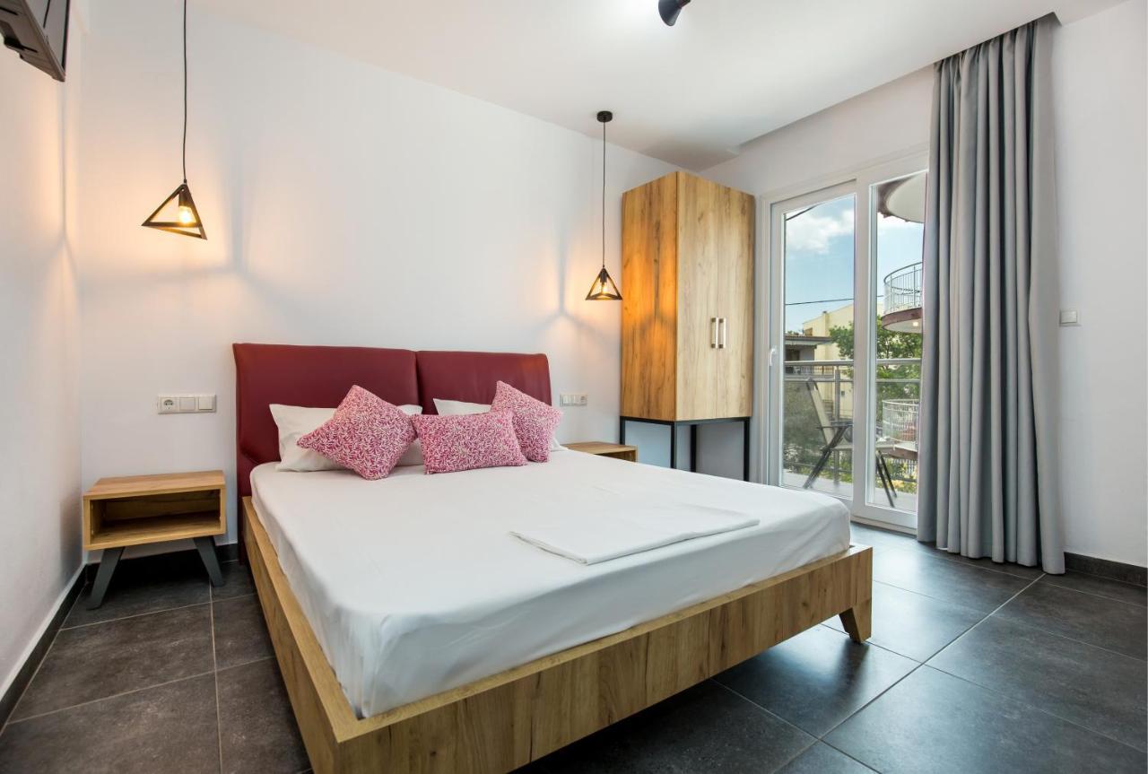 Linden Apartments Потос Экстерьер фото