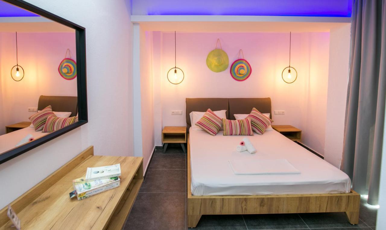 Linden Apartments Потос Экстерьер фото