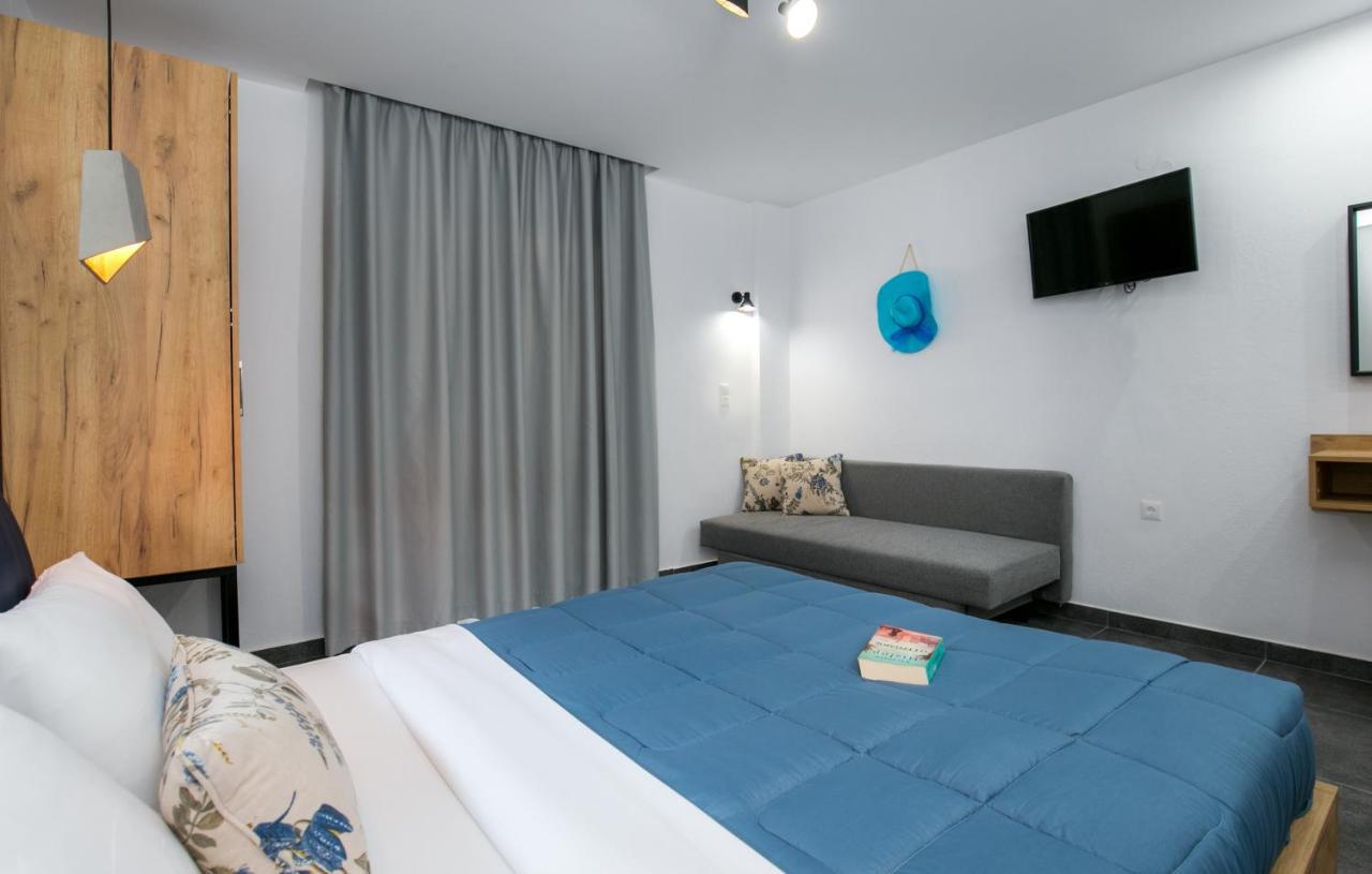 Linden Apartments Потос Экстерьер фото